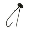 Z-Man Power Finesse Shroom Z Weed Less Hook - Black PJHW110-02PK3